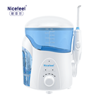 Multi-Function Dental Oral Irrigator Best Water Jet Teeth Cleaner