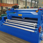 High precision metal flattening machine straightening metal sheet machine