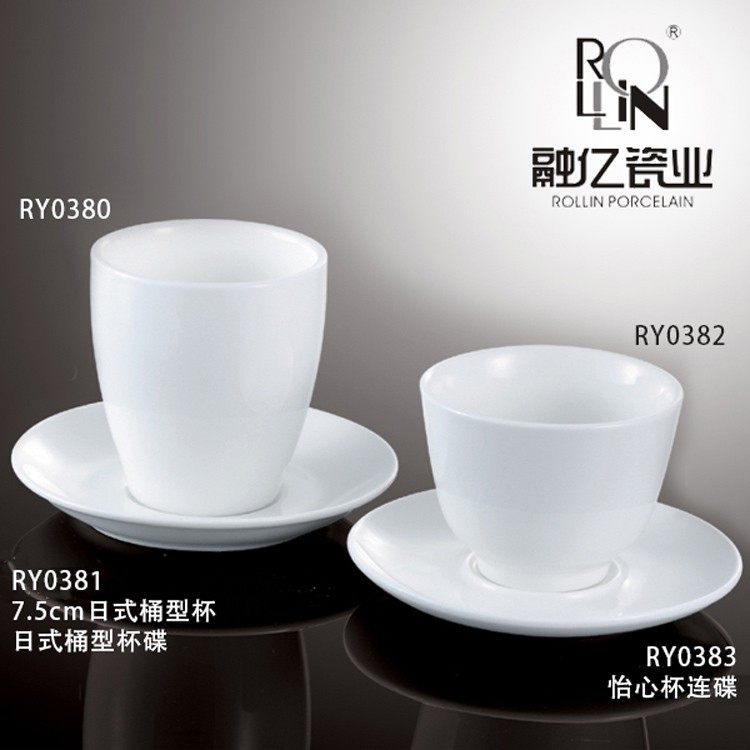 Promotional Dinnerware Wholesale OEM/ODM White Blank Factory Ceramic Mug