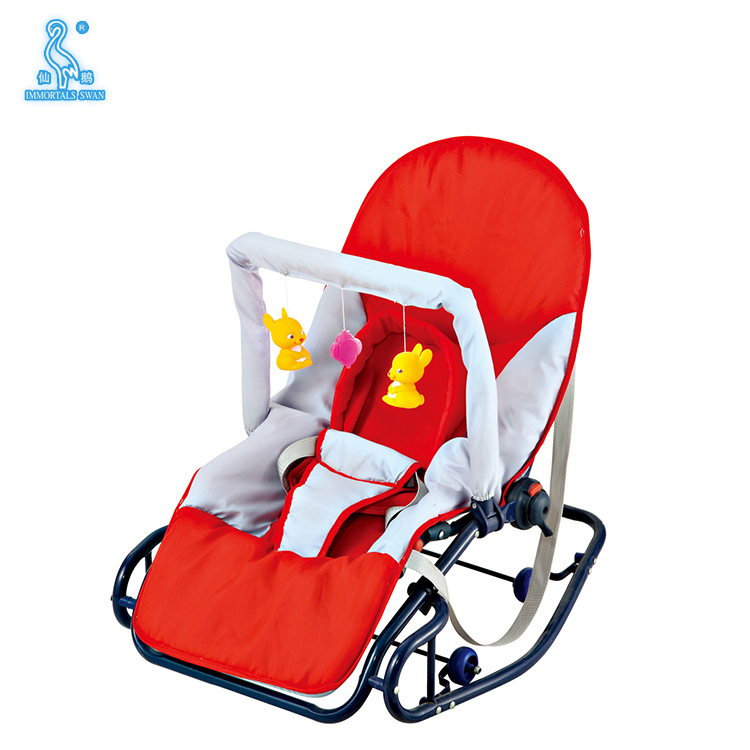 safest baby swings and bouncers