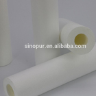 Custom 0.5 micron water filter plastic filter melt blown cartridge