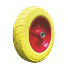 High Quality 13''x3.00-8 PU Foam Wheels Beach Cart Tires