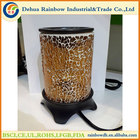 Electricity Plug Type Glass material wholesale electric oil warmer