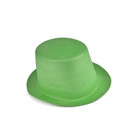 Happy birthday green color hat christmas cowboy hat small party hat for adults