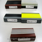 PVC Stair Nosing/Rubber Stair Nosing/Anti Slip Aluminum Stair Nosing