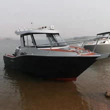 6 25m Center Cabin Aluminium Plate Boat View Aluminium Plate Boat