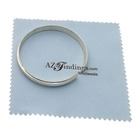 Custom Logo Wholesale Jewelry Silver Polishing Cloth