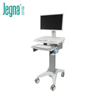 Ergonomic Design hospital equipment cart with CE,IOS certificate