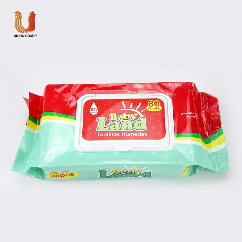 Competitive Price High Quality Wet Wipe Manufacturer from China