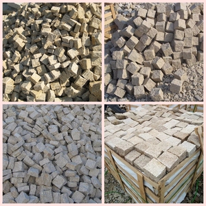 Pathmate Concrete Stepping Stone Cobblestone Paving Mold Pathmate