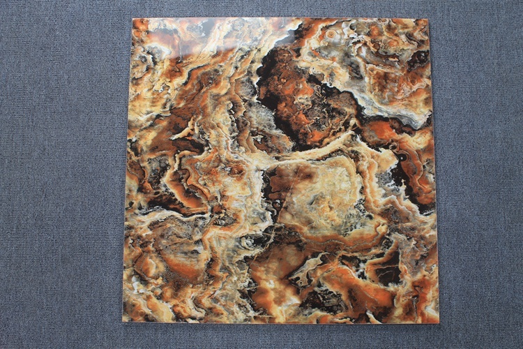 Cheap Price Home Decorative Floor Tiles Philippines Galzed Porcelain Tile Looks Like Marble