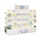 advertising MDF Cosmetic Display Showcase and Cabinet
