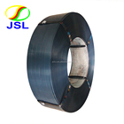 Blue tempered jumbo high tensile steel strapping for packing