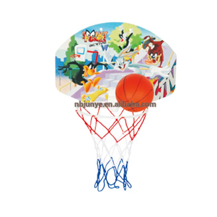 Wholesale mini basketball board backboard educational toys for kids
