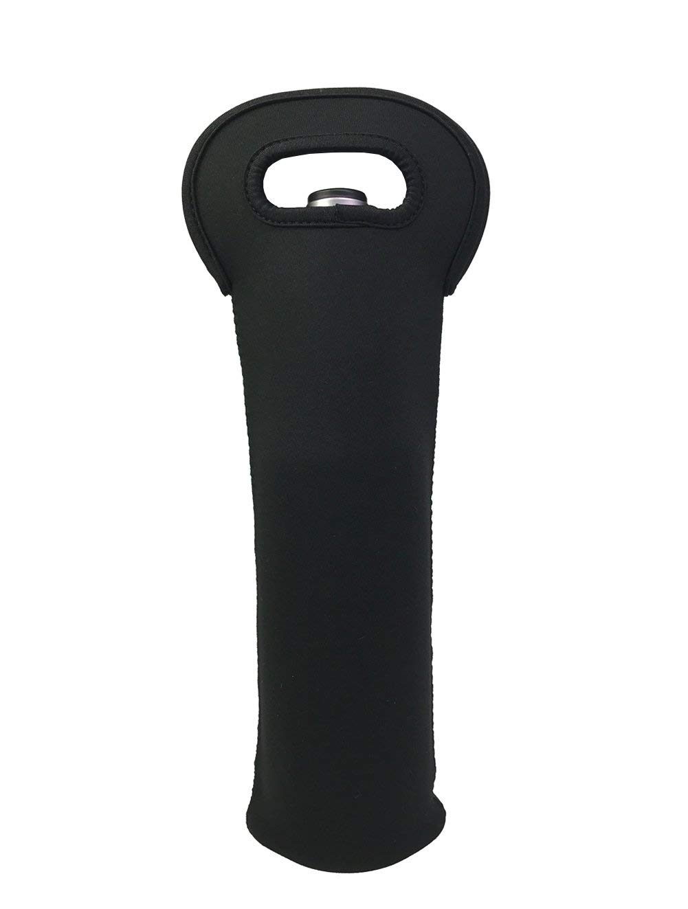 Sac isotherme isotherme en néoprène pour une bouteille de vin