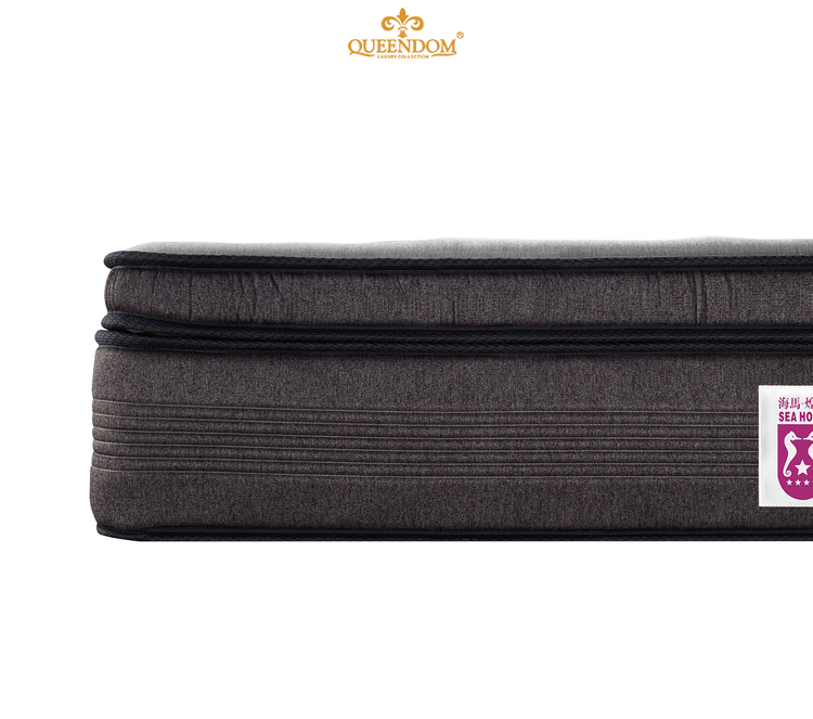 5 Supported Luxury Memory Foam Wholesale Hotel Mattress 18 cm Height Bedding Home Furniture
