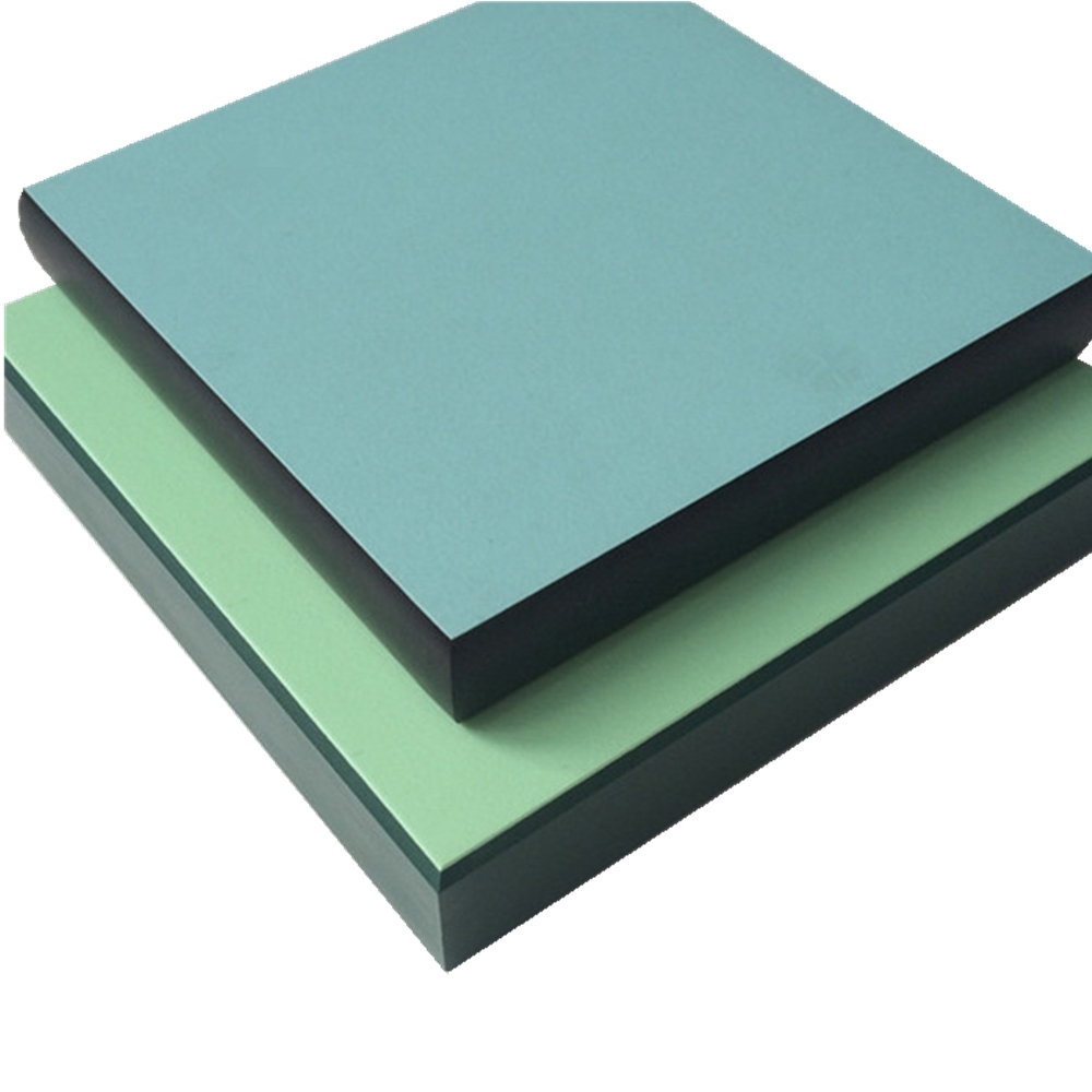 3-25mm Hpl High Pressure Compact Laminate Woodgrain Texture HPL Laminate Formica Sheets