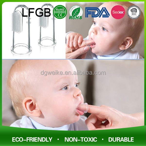 Высокое Качество ДЭБ БЕСПЛАТНО Силиконовые Ребенка Прорезыватели Для Зубов/Ребенка Жевать Зубной Щетки