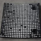 abrasion resistant ceramic rubber composite liner