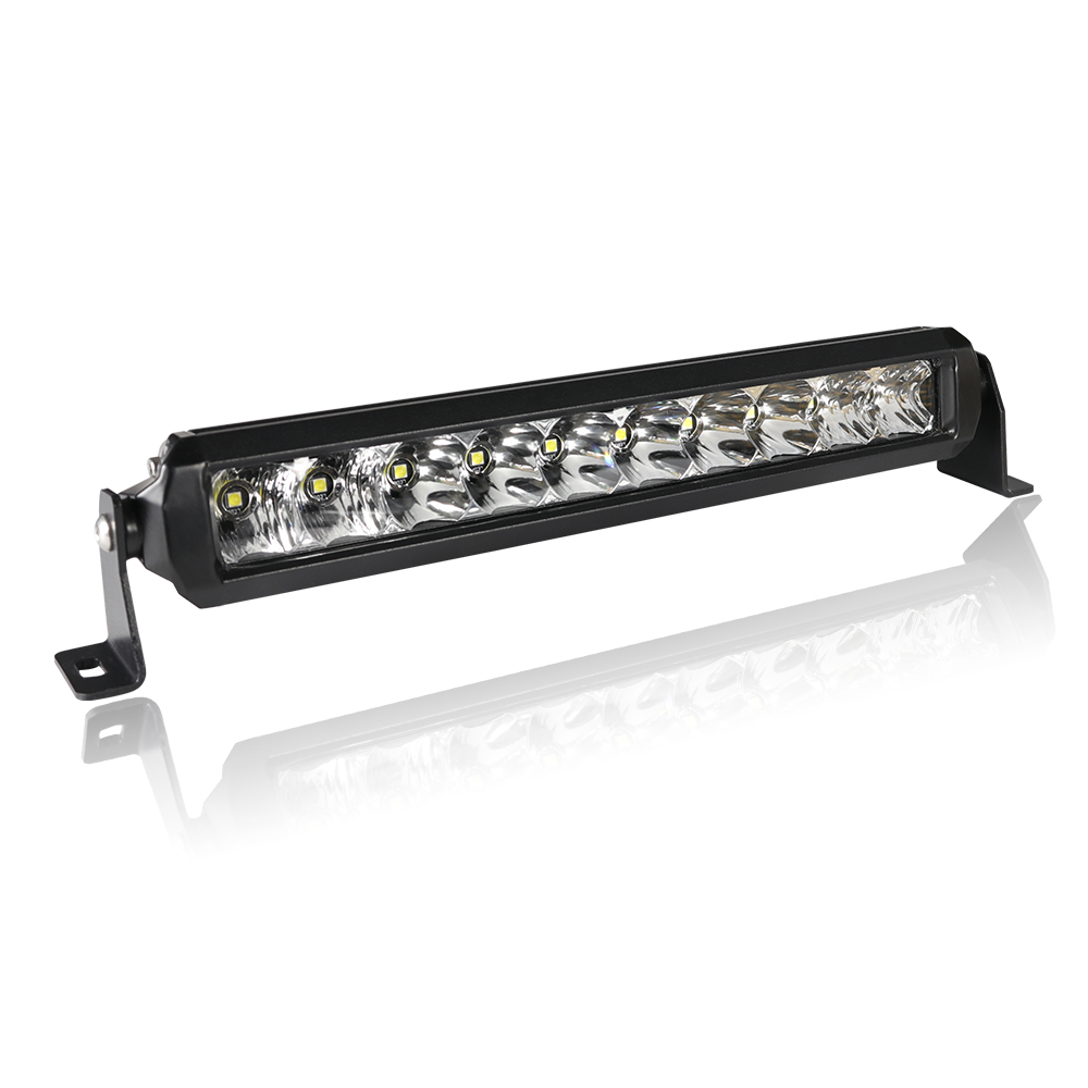 32/" 42/" 52/" RGB CREE LED Light Bar Color Change Flashing Offroad UTV ATV SUV