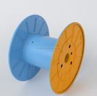 YL steel cord metal spool for wire production