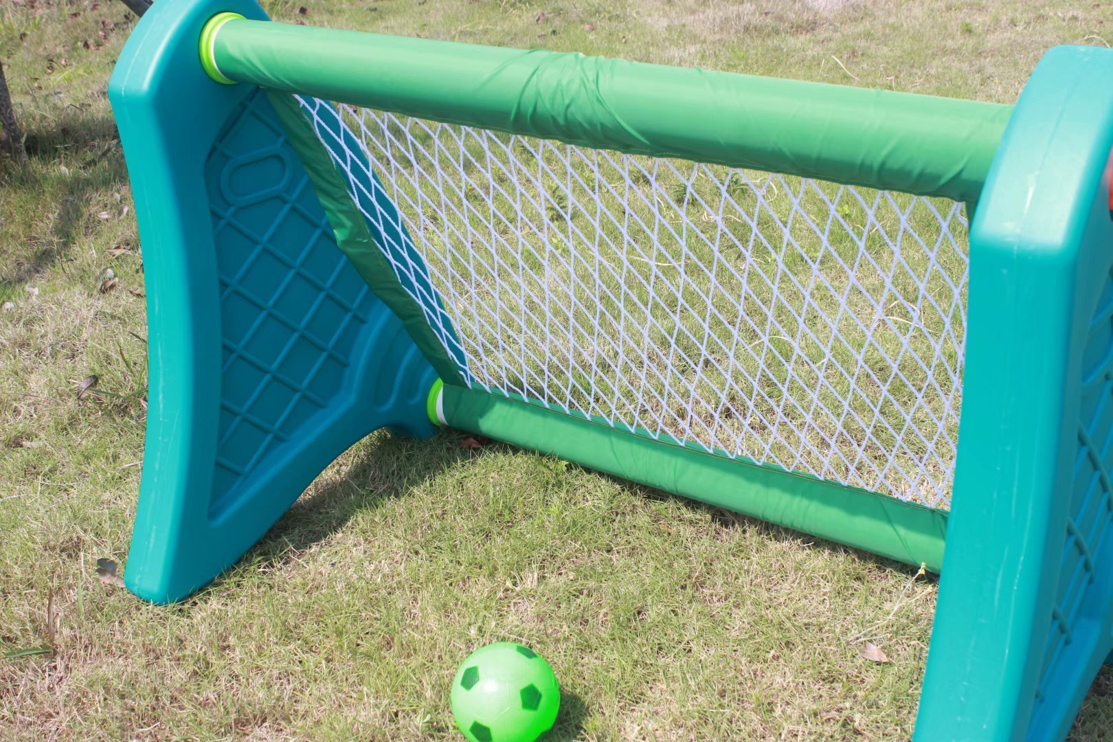 Children Sports Toy  Plastic Mini Football Goal for kids