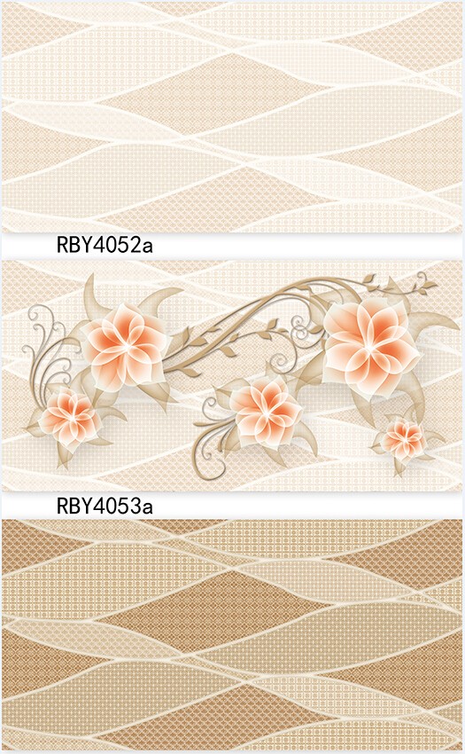 New Design Interior Wall Decorative Ceramic Tiles