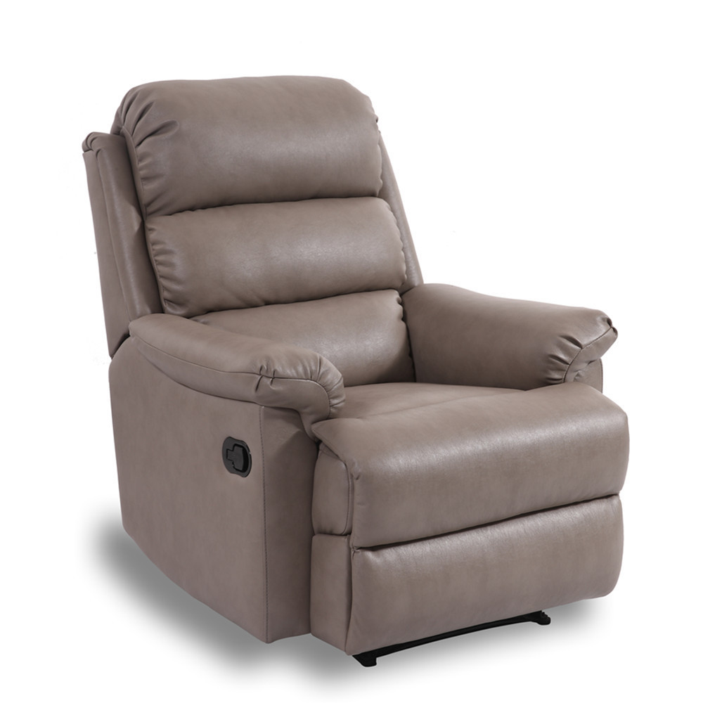 Hot Sale Fabric Single Modern Microfiber Set One Seater Luxury Auto Anji Manual Recliner Sofa Chairs