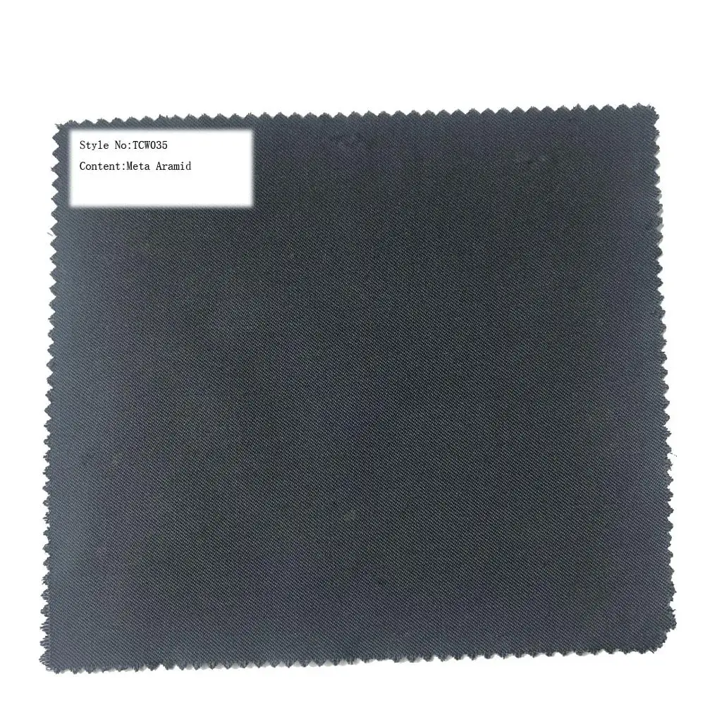 Aramid twill fabric with functions of Flame retardant ,high temperature resistant etc