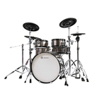 Lemon T950 head wooden digital drum electronic drum mesh set