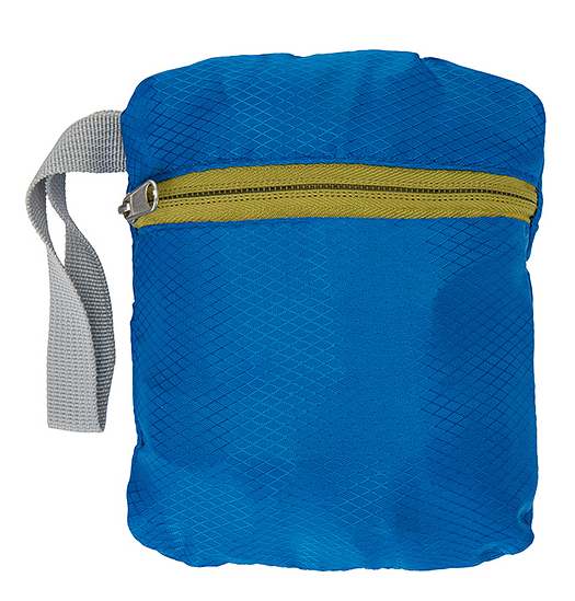 Sac à dos de randonnée pliable léger et imperméable promotionnel avec logos personnalisés