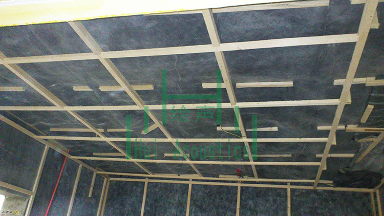 MLV Acoustic Cinema Insulation Excellent Acoustic Insulation Sound Damping Material