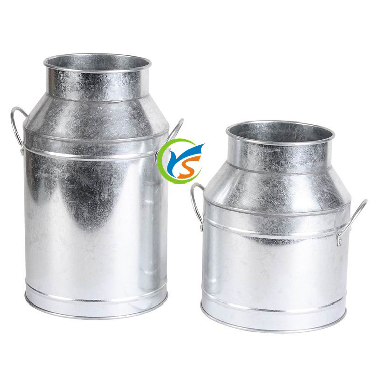 Metal water pitcher water jug