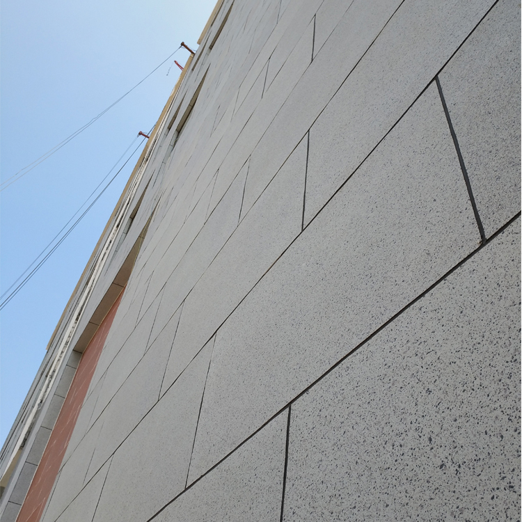MCM Flexible stone thin brown granite veneer panels sheet interior wall granite tile