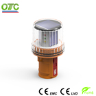 OT-SL68SS IP68 solar Sea light with RED Green White light