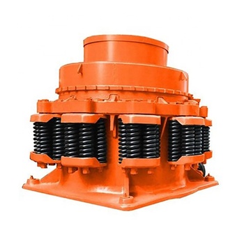 Gravel Rock granite spring cone crusher for fine grinding for sale