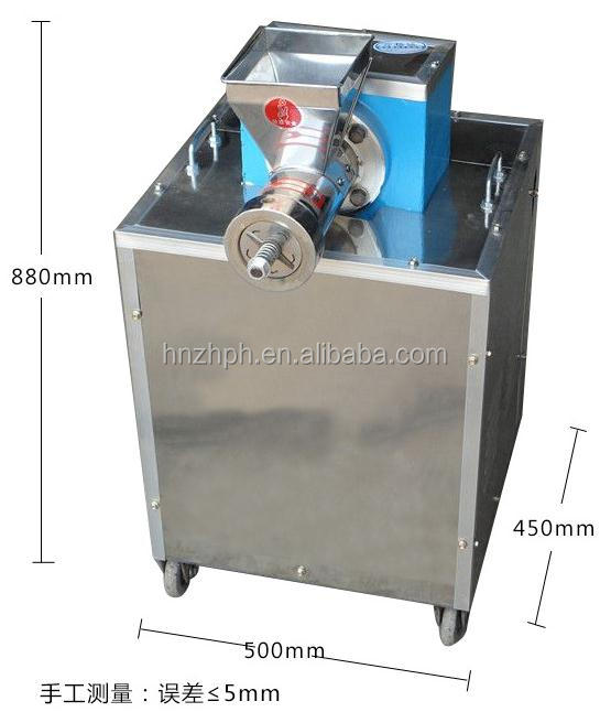 Dây Chuyền Làm Mì Ống Thương Mại Máy Làm Mì Ống Lasagna Mì Ngô