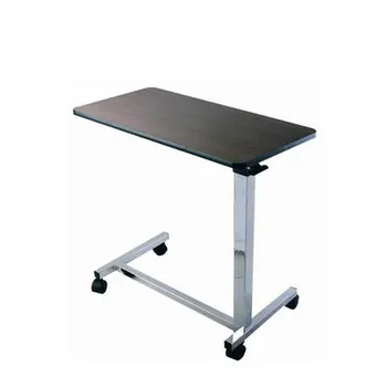 THR-YU610 Adjustable medical overbed tables