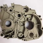 Motorcycle spare parts die casting part electric motor housing factory price china
