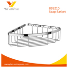 Bathroom Accessories Shower Wire Soap Shampoo Basket Holder