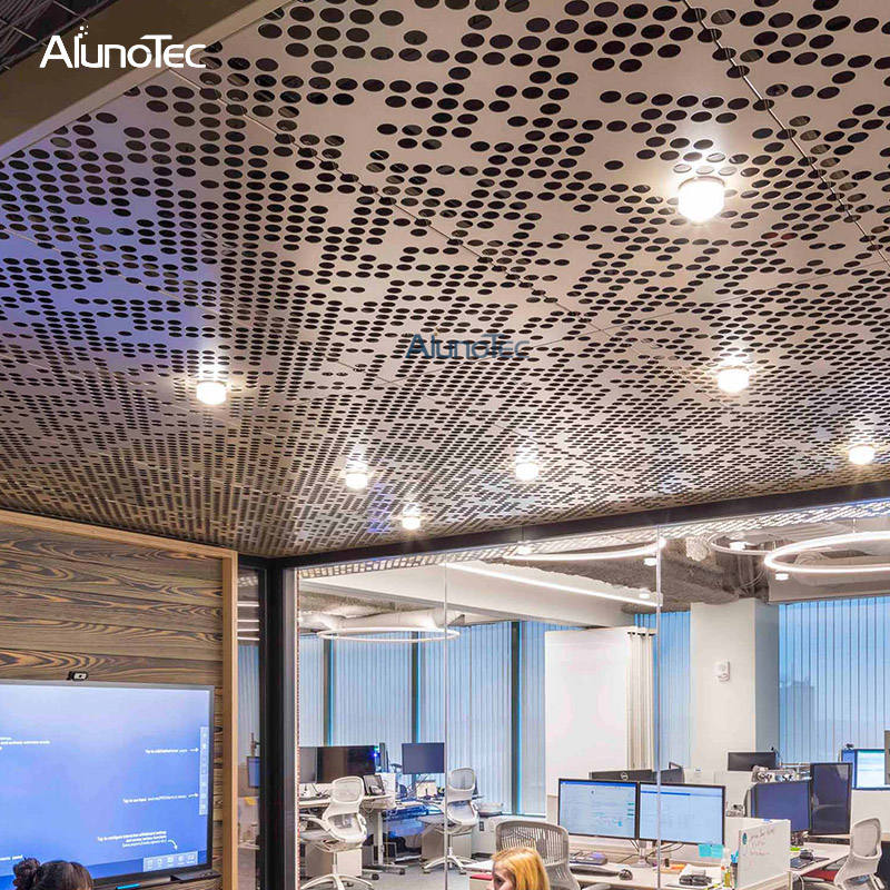 China Decorative Metal Ceiling Panels China Decorative Metal