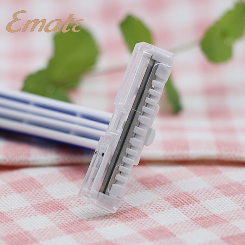 Luxury hotel high quality shaving kit/hotel shaving set/hotel razor