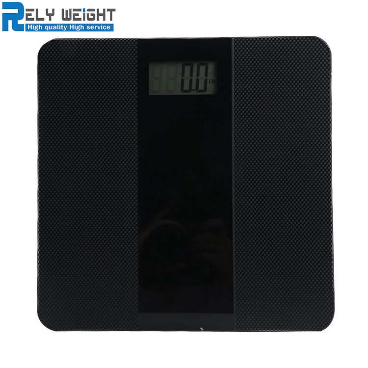 180kg/100g  High accuracy Electronic Tempered Glass  Bathroom Balance Weight Scale