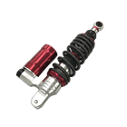 motorcycle parts adjustable rear shock absorber CNC