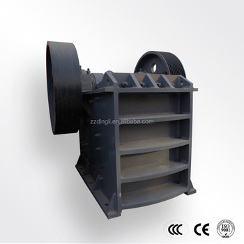 High Performance Energy Efficient Jaw Crusher Special Offer 5% Off