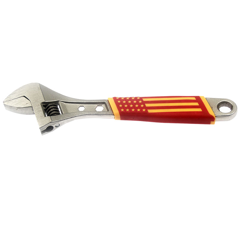 Professional Chrome Plated Carbon Steel Promotional Monkey Spanner
