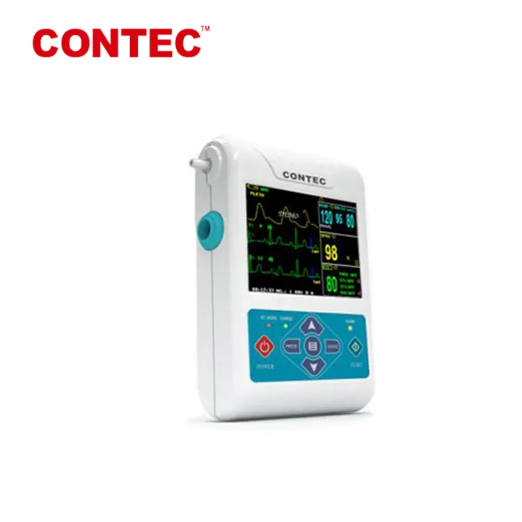 CONTEC Cheap PM70 handheld touch screen patient monitor