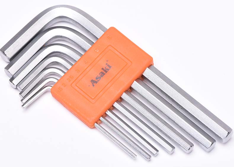Asaki 86pcs Machine Auto Repair Tools Set Multi-function Repairing Mechanic Hand Tool Socket Ratchet Adjustable Wrench Hammers