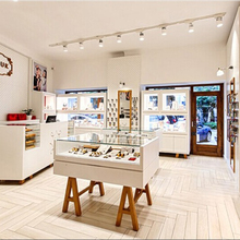 Customized Jewelry Interior Design Jewelry Showroom,Jewelry Display Rack