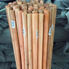 Household cleaning tool varnished paint wooden broom handle& Wooden Mop Handle